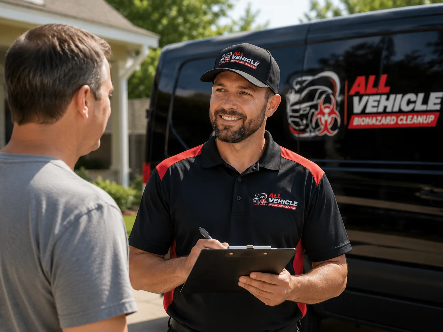 Vehicle Biohazard Cleanup Evanston, IL FAQs